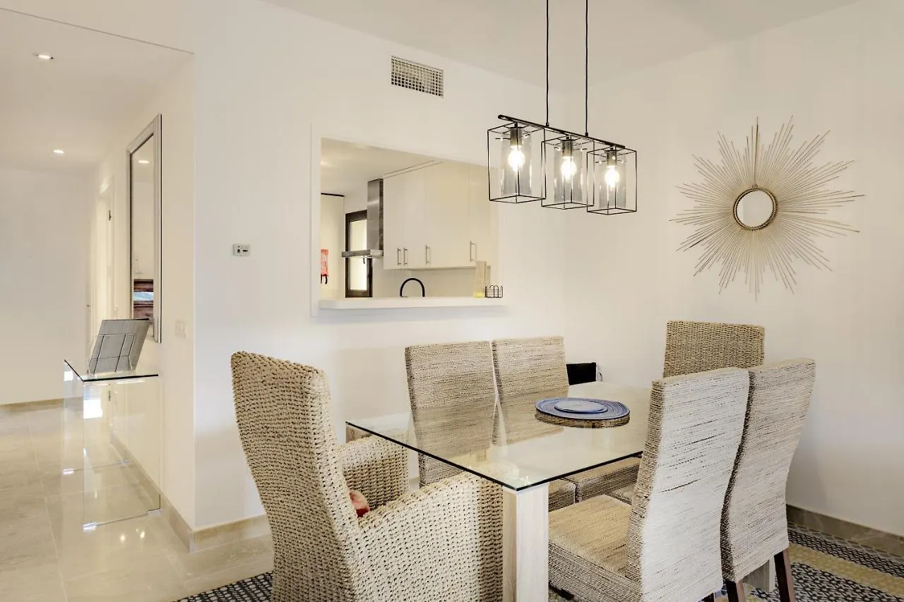 Apartment Duquesa Vistas Holiday Rental - Manilva