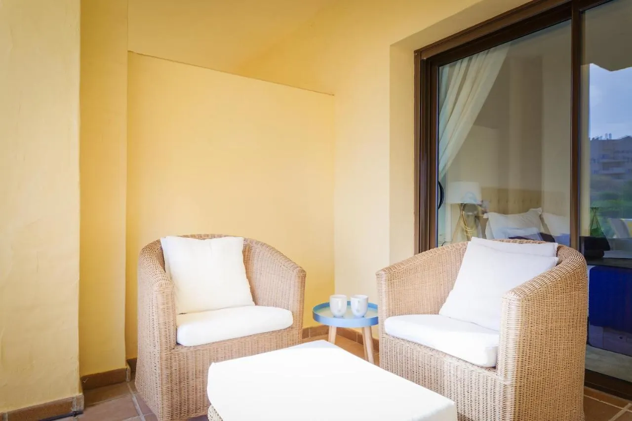 Apartment Duquesa Vistas Holiday Rental - Manilva