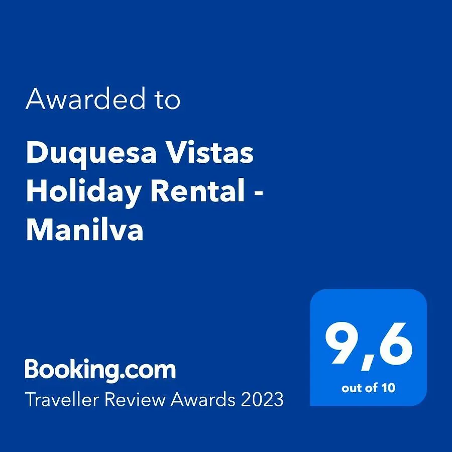 Apartment Duquesa Vistas Holiday Rental - Manilva